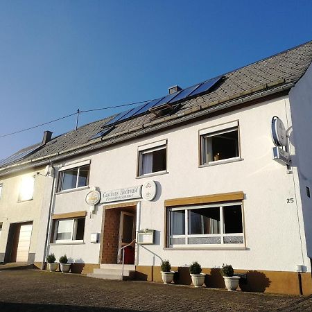 Gasthaus Hochwald Hattgenstein Zewnętrze zdjęcie