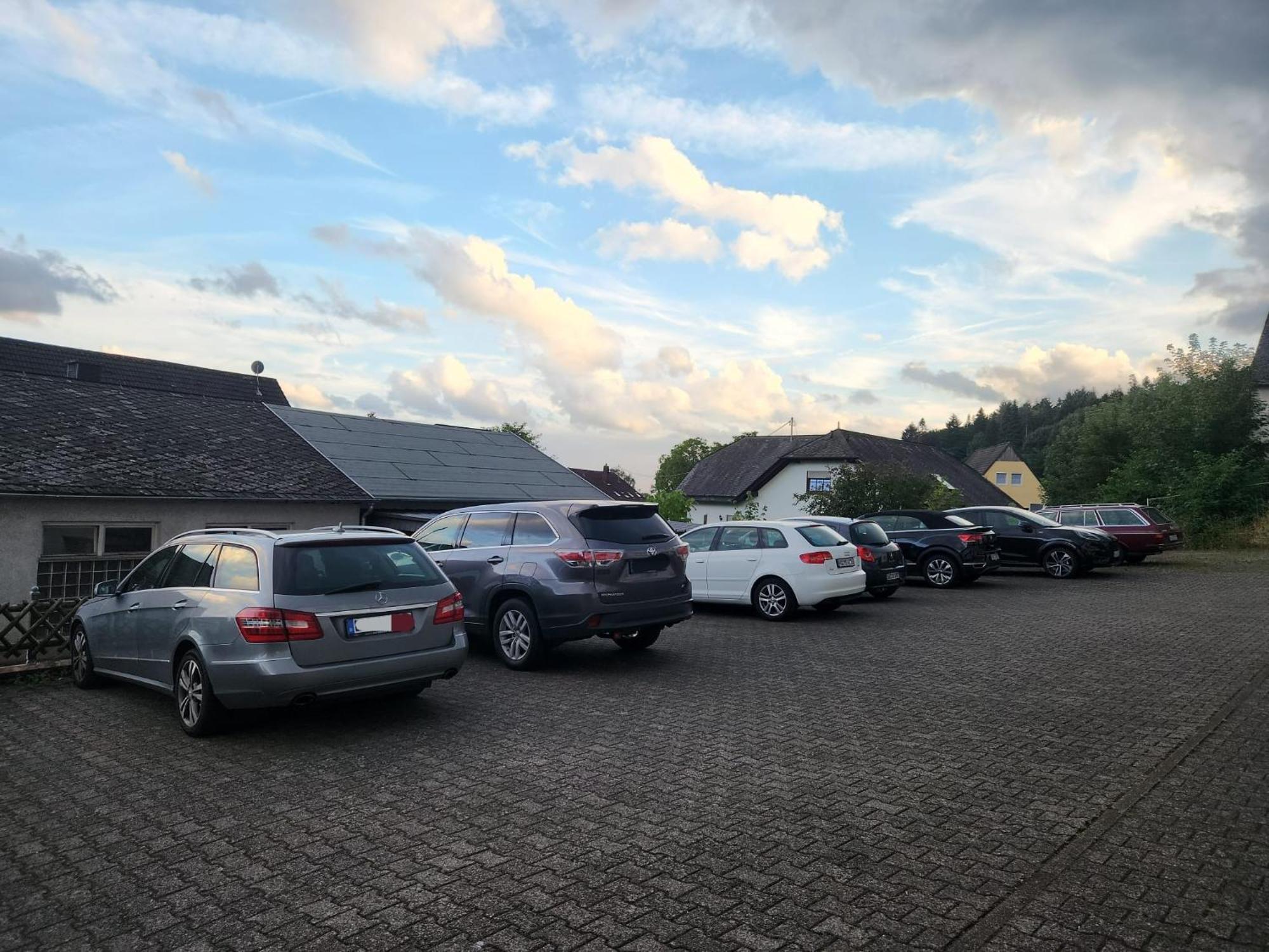 Gasthaus Hochwald Hattgenstein Zewnętrze zdjęcie