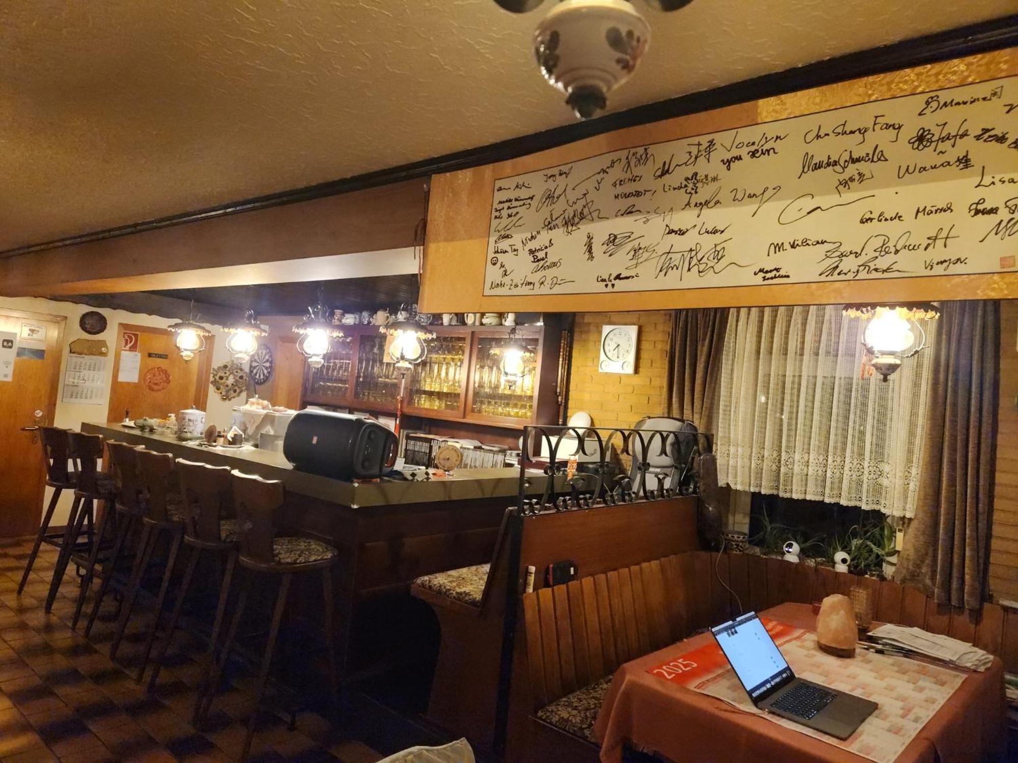 Gasthaus Hochwald Hattgenstein Zewnętrze zdjęcie