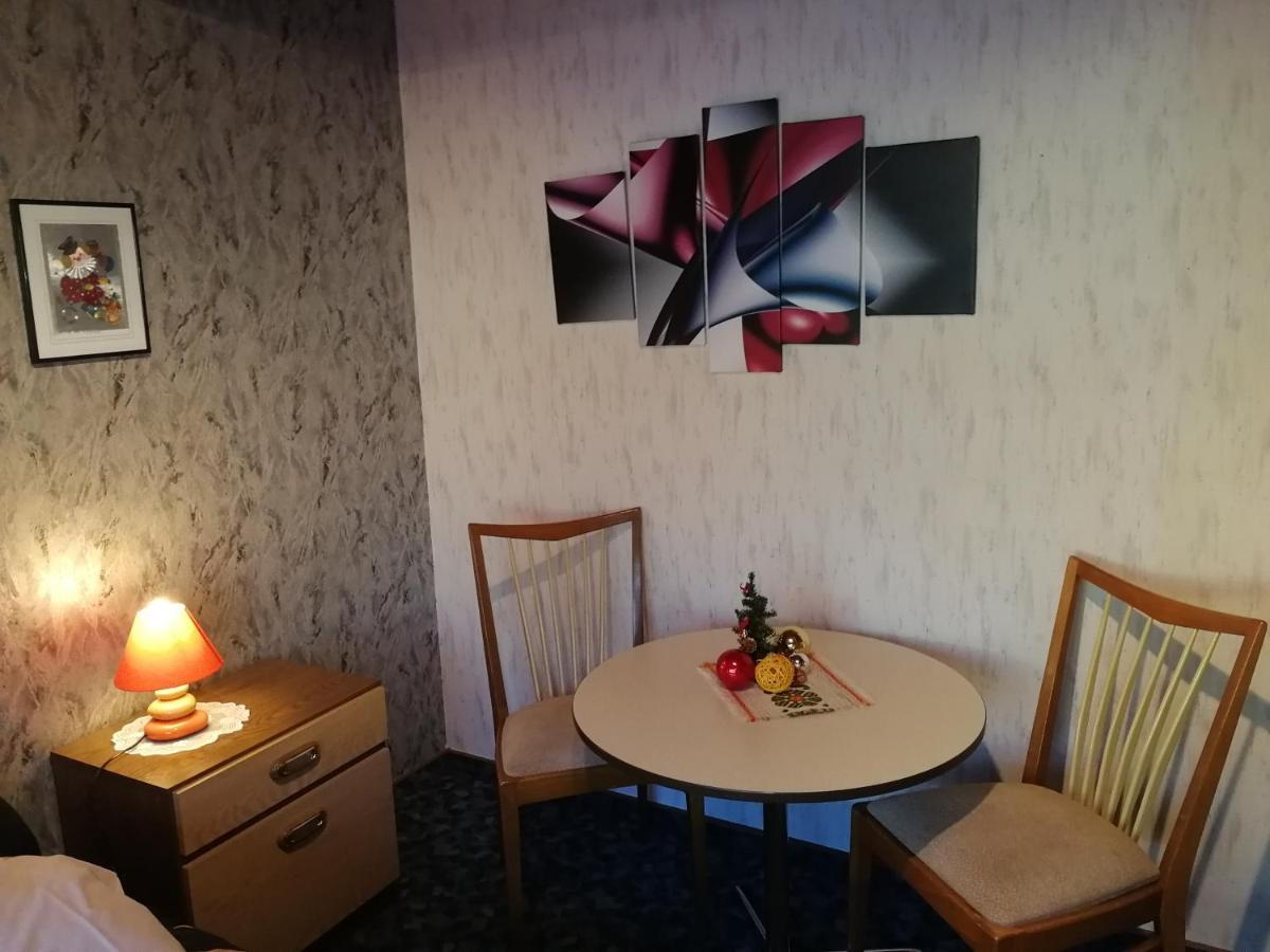 Gasthaus Hochwald Hattgenstein Zewnętrze zdjęcie