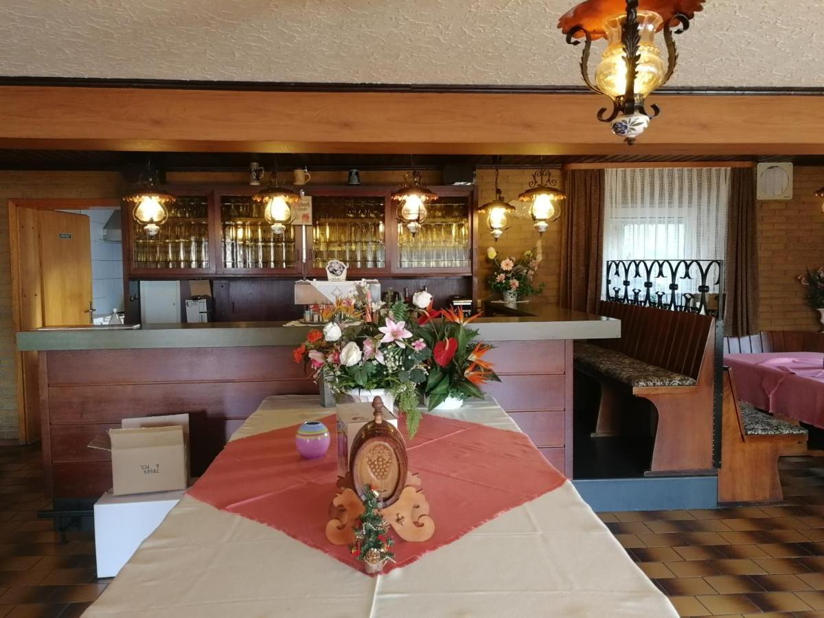 Gasthaus Hochwald Hattgenstein Zewnętrze zdjęcie