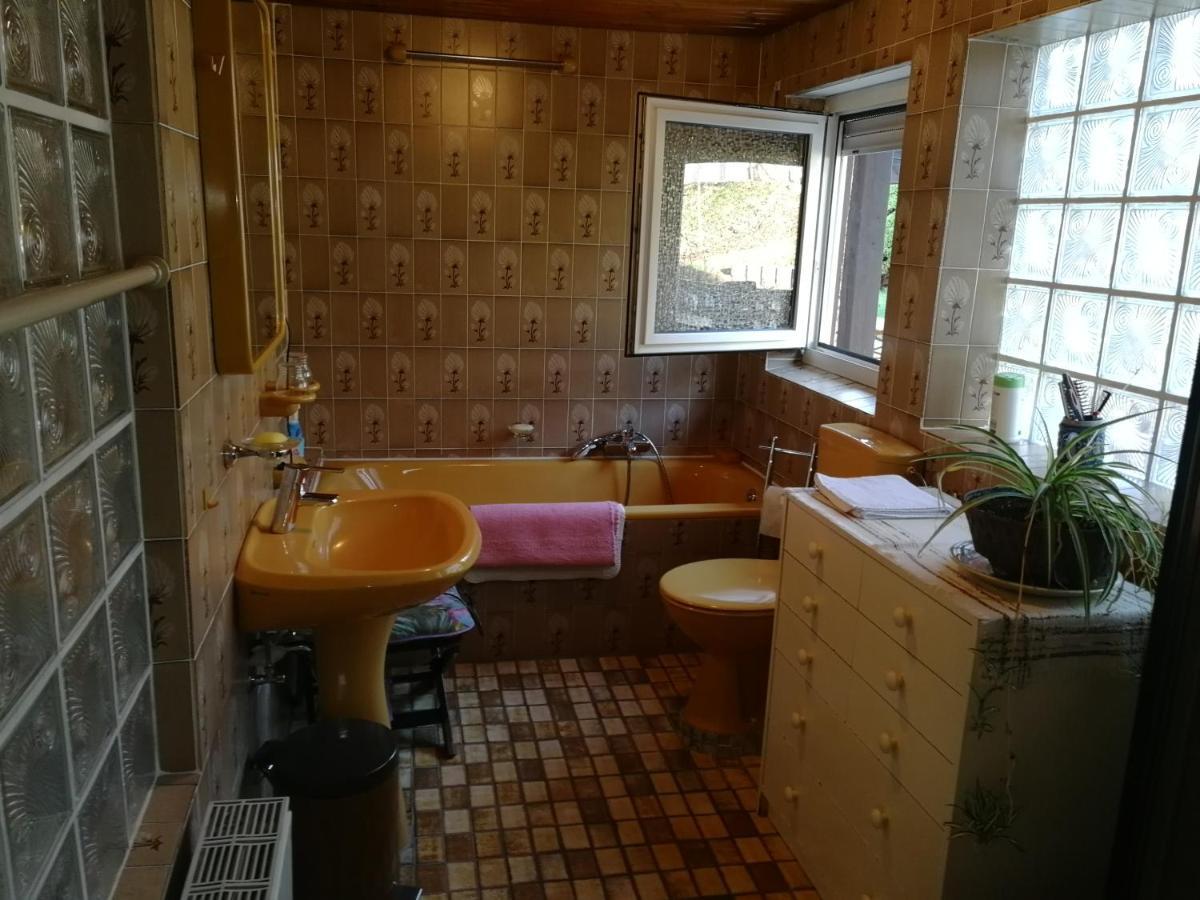 Gasthaus Hochwald Hattgenstein Zewnętrze zdjęcie