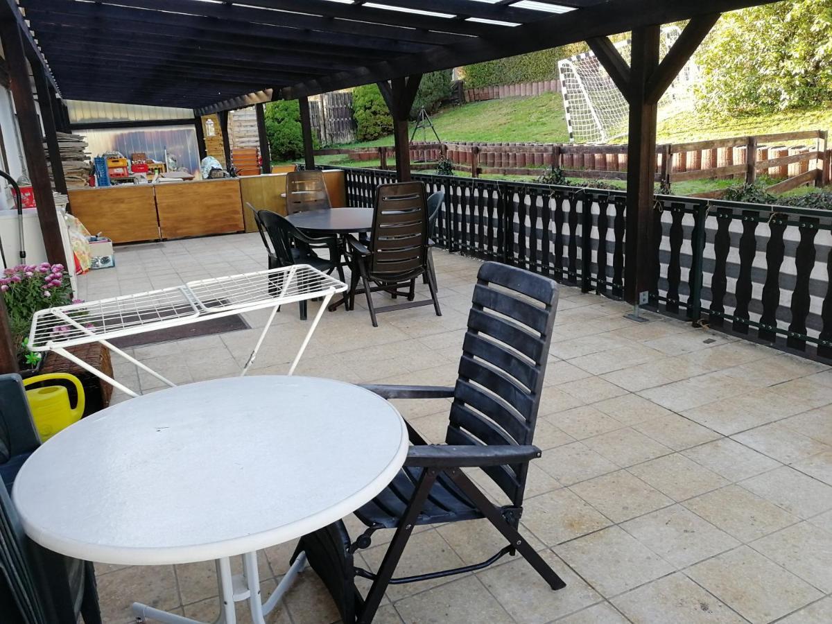 Gasthaus Hochwald Hattgenstein Zewnętrze zdjęcie