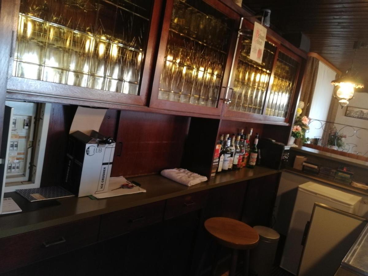 Gasthaus Hochwald Hattgenstein Zewnętrze zdjęcie