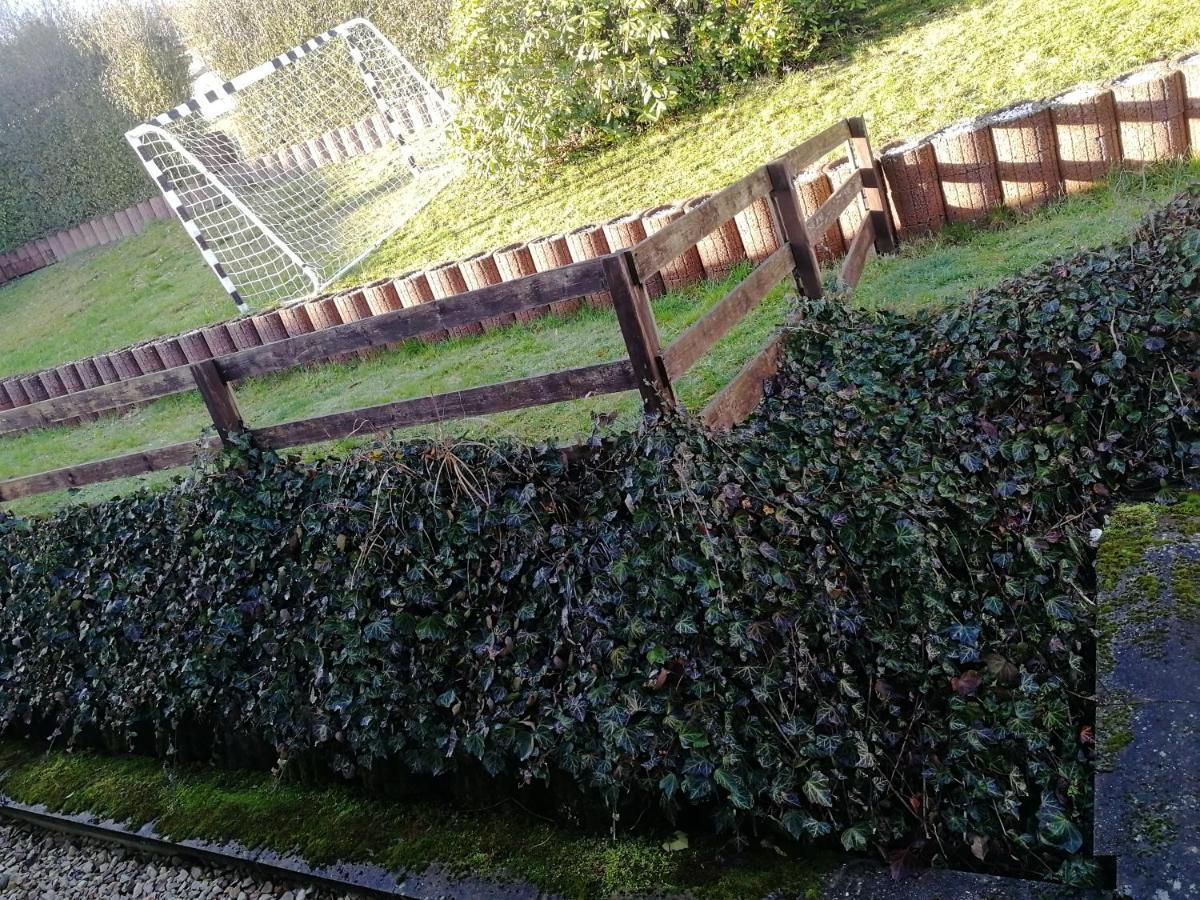 Gasthaus Hochwald Hattgenstein Zewnętrze zdjęcie