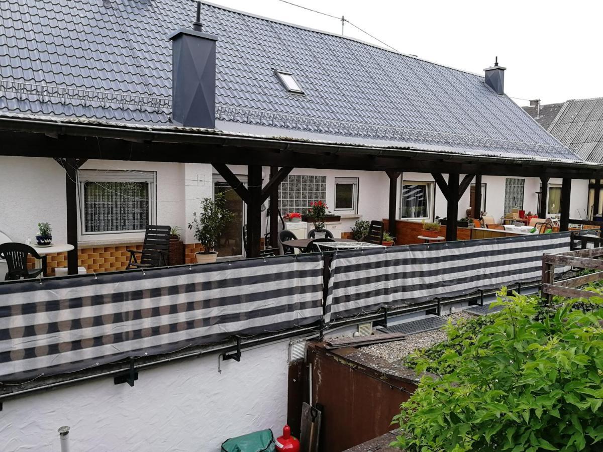 Gasthaus Hochwald Hattgenstein Zewnętrze zdjęcie