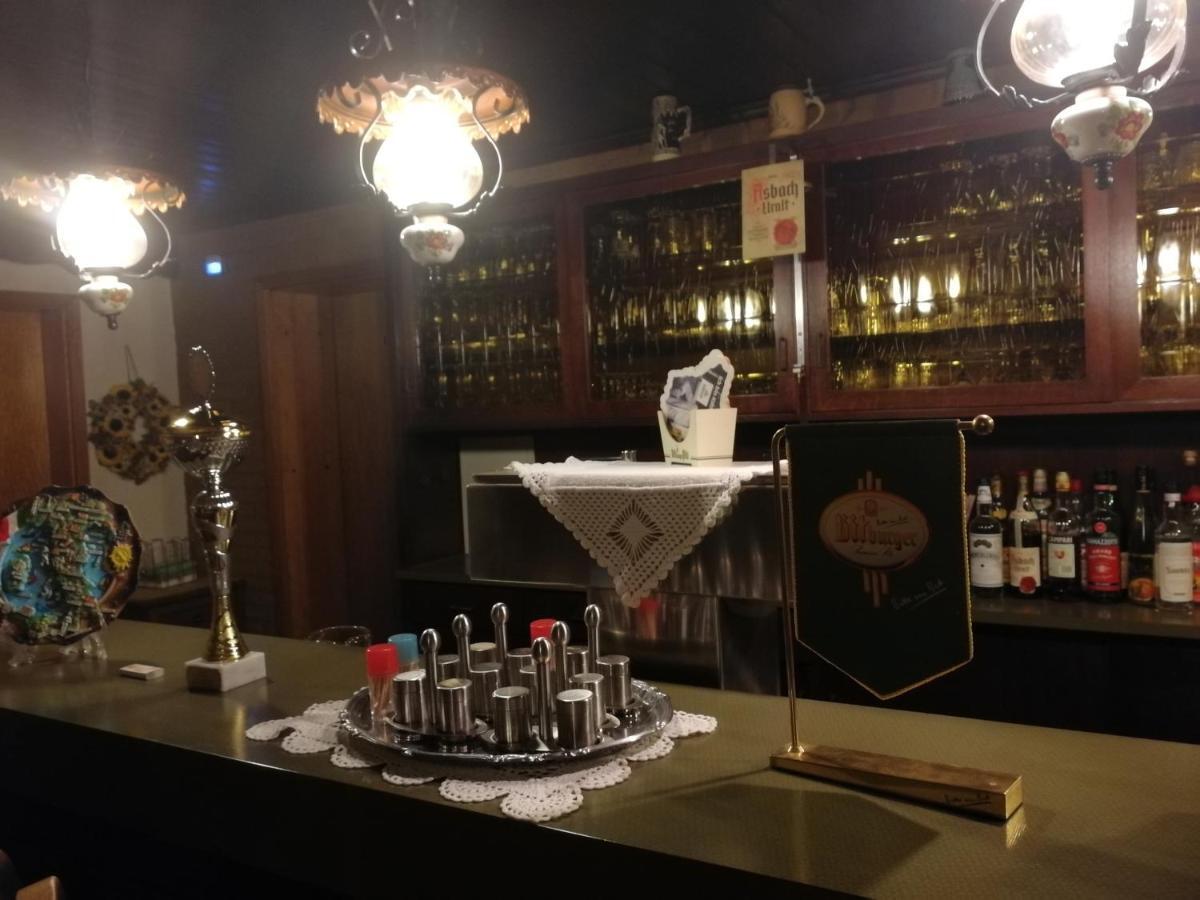 Gasthaus Hochwald Hattgenstein Zewnętrze zdjęcie